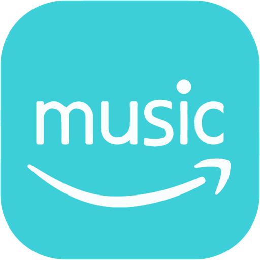 Amazon Music Icon